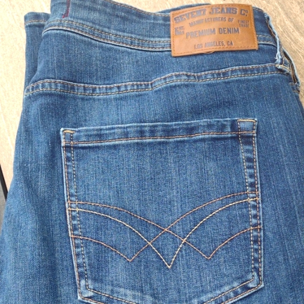 Men's Seven7 Jeans